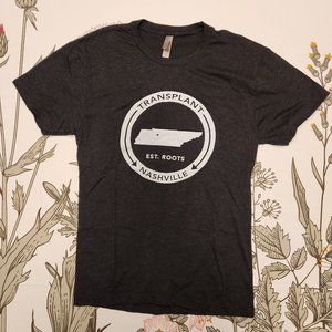 nashville transplant tee